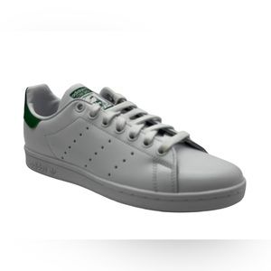 New Adidas Originals Stan Smith Shoes Sneakers White Green M20324 Men's …